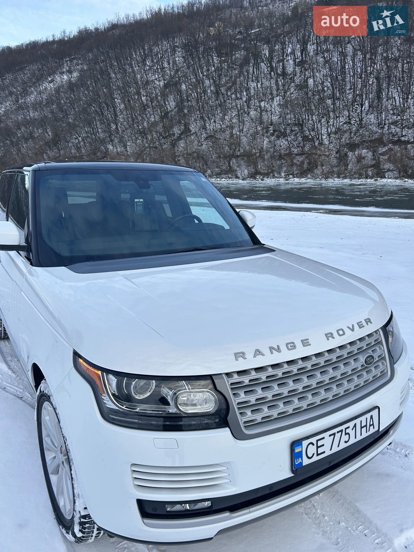 2016 Land Rover Range Rover - мініатюра 9