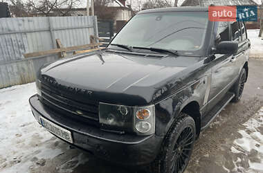 Внедорожник / Кроссовер Land Rover Range Rover 2004 в Знаменке