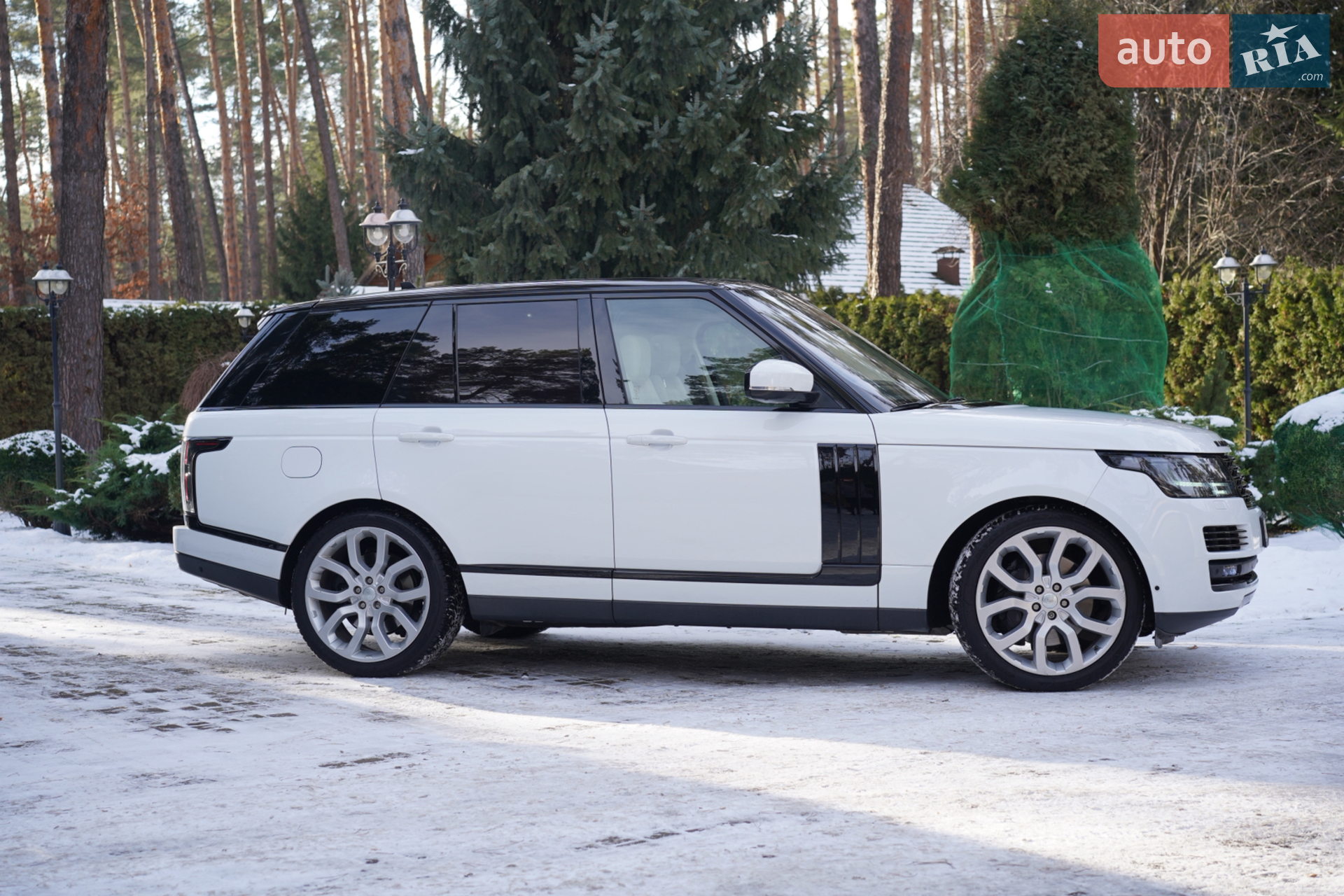 2016 Land Rover Range Rover - мініатюра 5