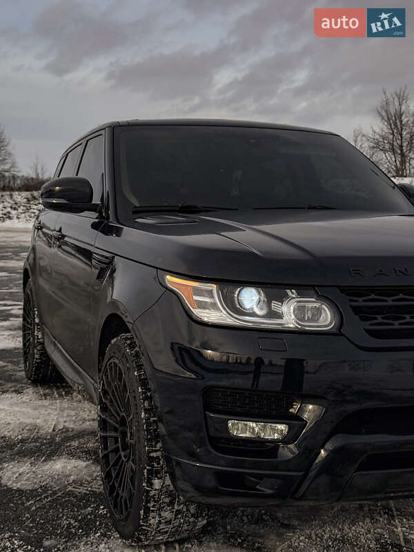 Внедорожник / Кроссовер Land Rover Range Rover 2013 в Полтаве фото 14 Внедорожник / Кроссовер Land Rover Range Rover 2013 в Полтаве