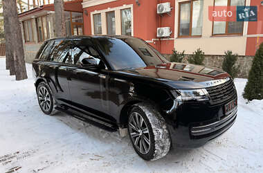 Внедорожник / Кроссовер Land Rover Range Rover 2024 в Киеве