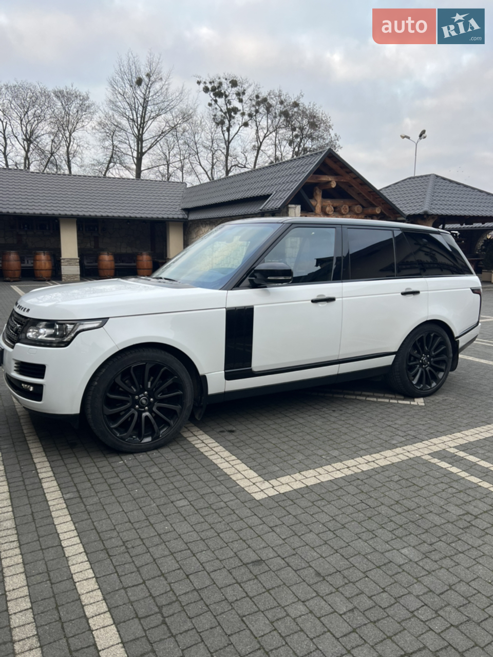 2015 Land Rover Range Rover - мініатюра 55