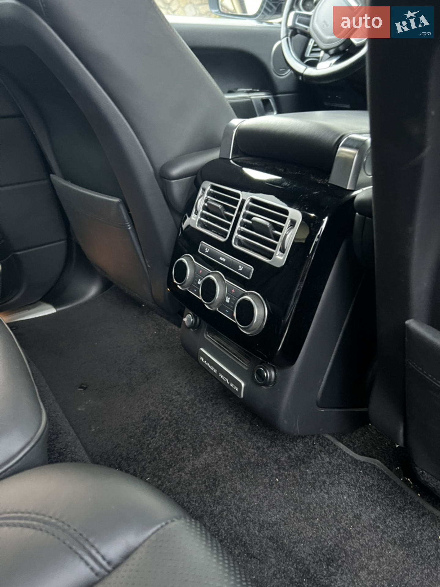 2016 Land Rover Range Rover - мініатюра 7