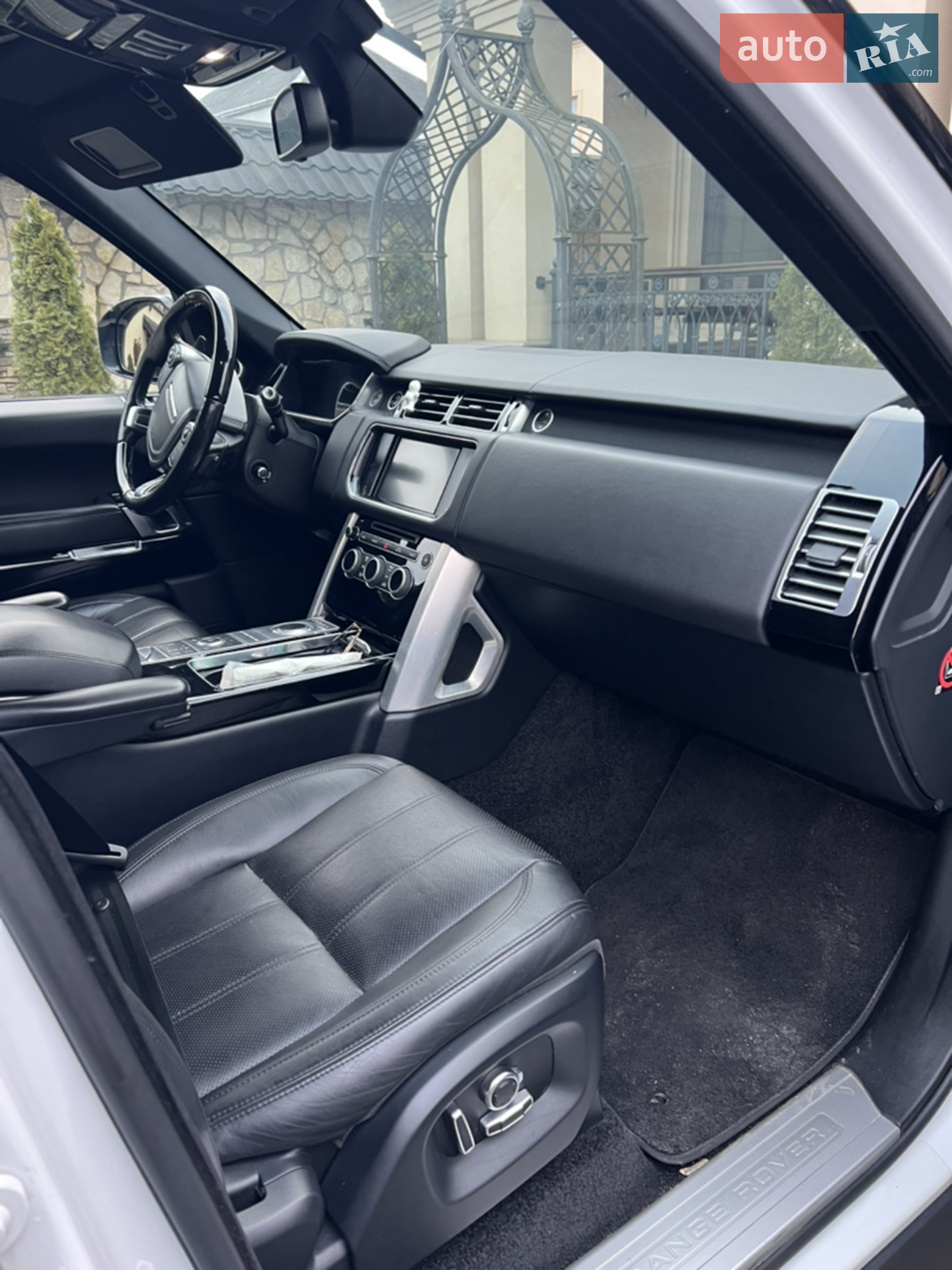 2016 Land Rover Range Rover - мініатюра 8