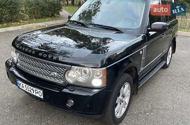 Позашляховик / Кросовер Land Rover Range Rover 2007 в Ізмаїлі