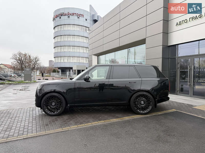 Внедорожник / Кроссовер Land Rover Range Rover 2023 в Харькове фото 8 Внедорожник / Кроссовер Land Rover Range Rover 2023 в Харькове