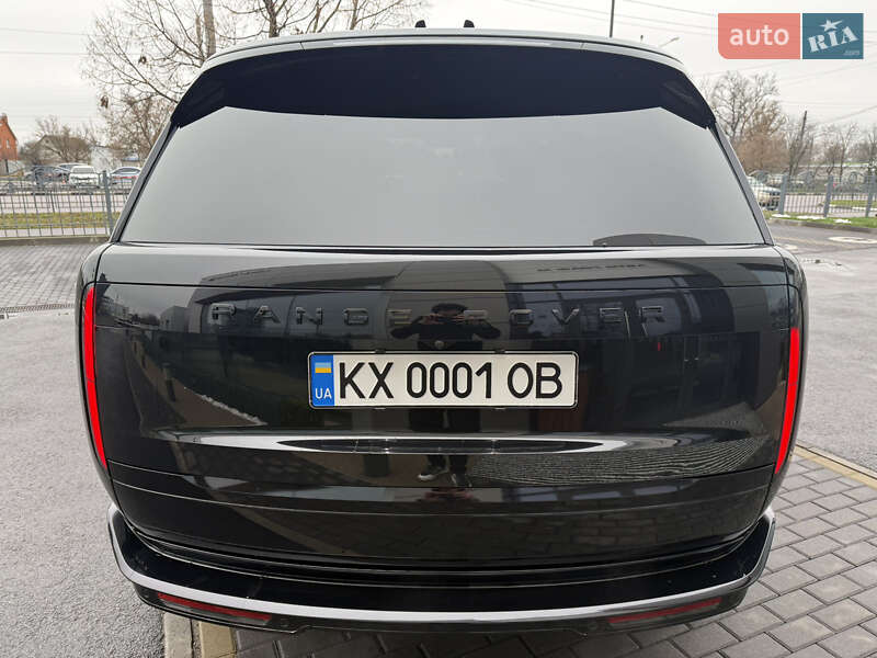 Внедорожник / Кроссовер Land Rover Range Rover 2023 в Харькове фото 13 Внедорожник / Кроссовер Land Rover Range Rover 2023 в Харькове