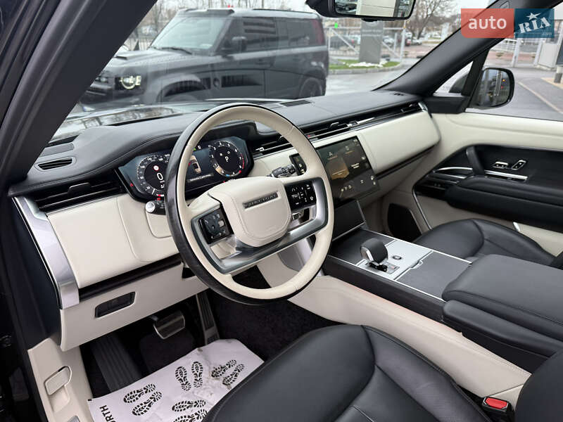 Внедорожник / Кроссовер Land Rover Range Rover 2023 в Харькове фото 18 Внедорожник / Кроссовер Land Rover Range Rover 2023 в Харькове