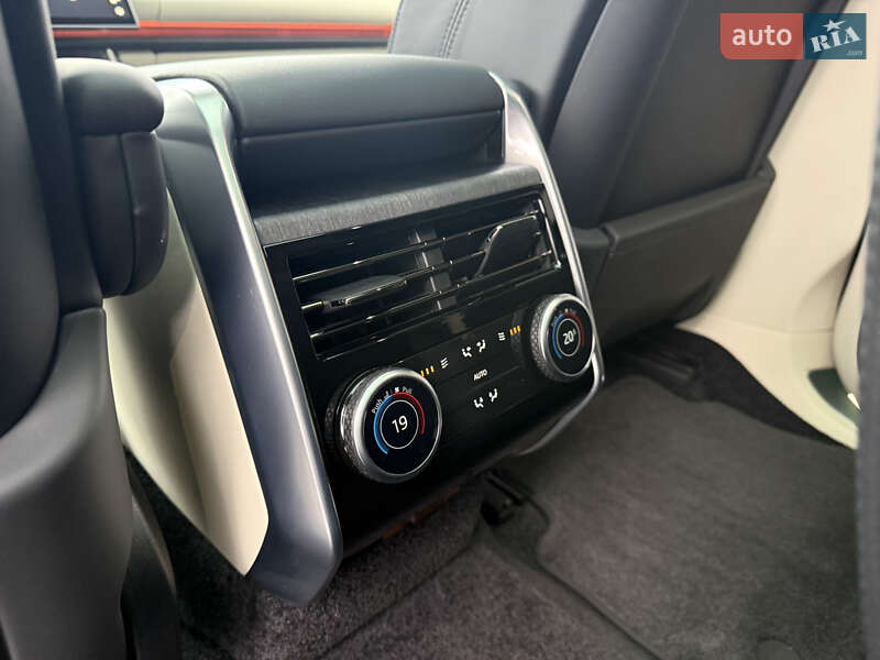 Внедорожник / Кроссовер Land Rover Range Rover 2023 в Харькове фото 28 Внедорожник / Кроссовер Land Rover Range Rover 2023 в Харькове