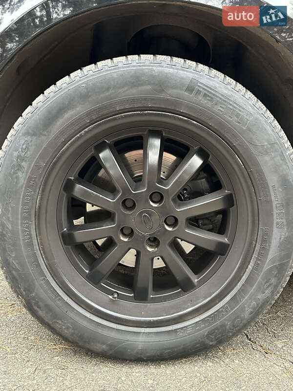 Внедорожник / Кроссовер Land Rover Range Rover 2004 в Киеве