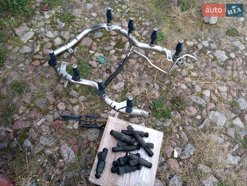 Внедорожник / Кроссовер Land Rover Range Rover 2003 в Киеве