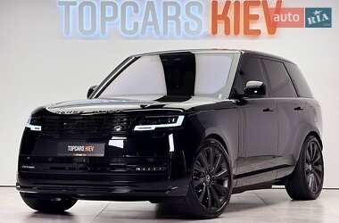 Позашляховик / Кросовер Land Rover Range Rover 2022 в Києві
