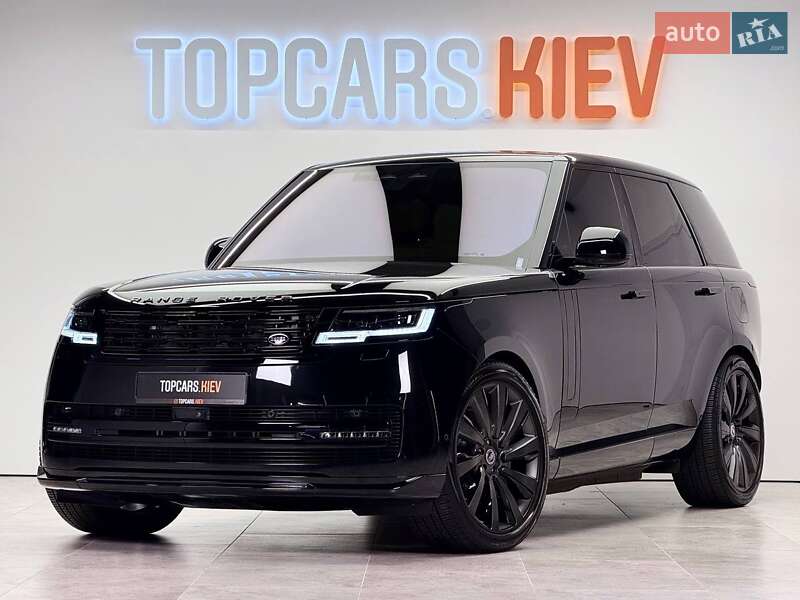 Land Rover Range Rover 2022