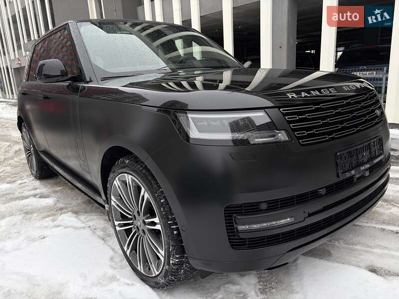 Позашляховик / Кросовер Land Rover Range Rover 2023 в Києві