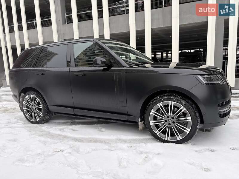 Позашляховик / Кросовер Land Rover Range Rover 2023 в Києві