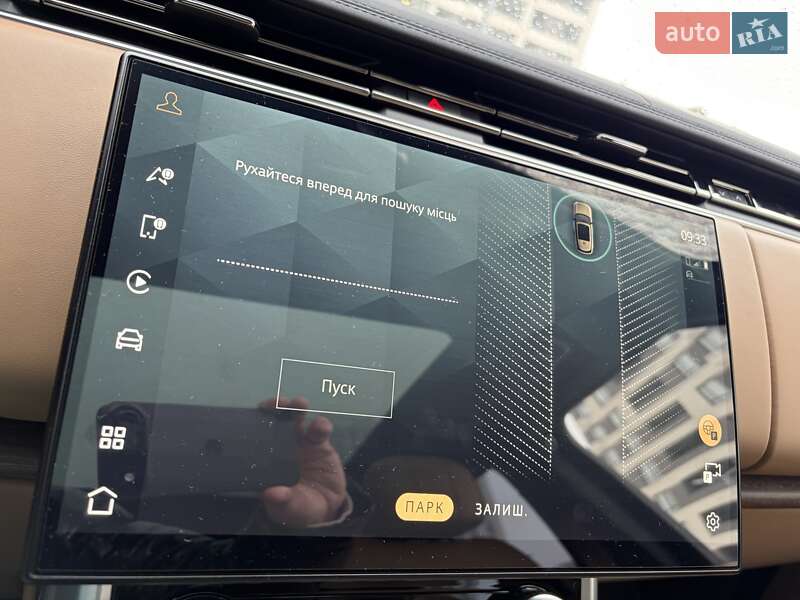 Позашляховик / Кросовер Land Rover Range Rover 2023 в Києві