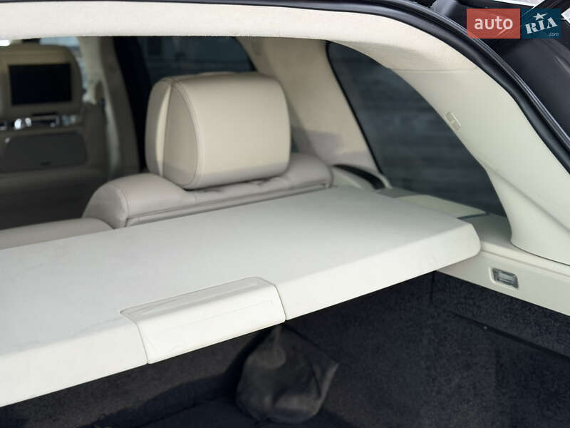 Внедорожник / Кроссовер Land Rover Range Rover 2013 в Киеве