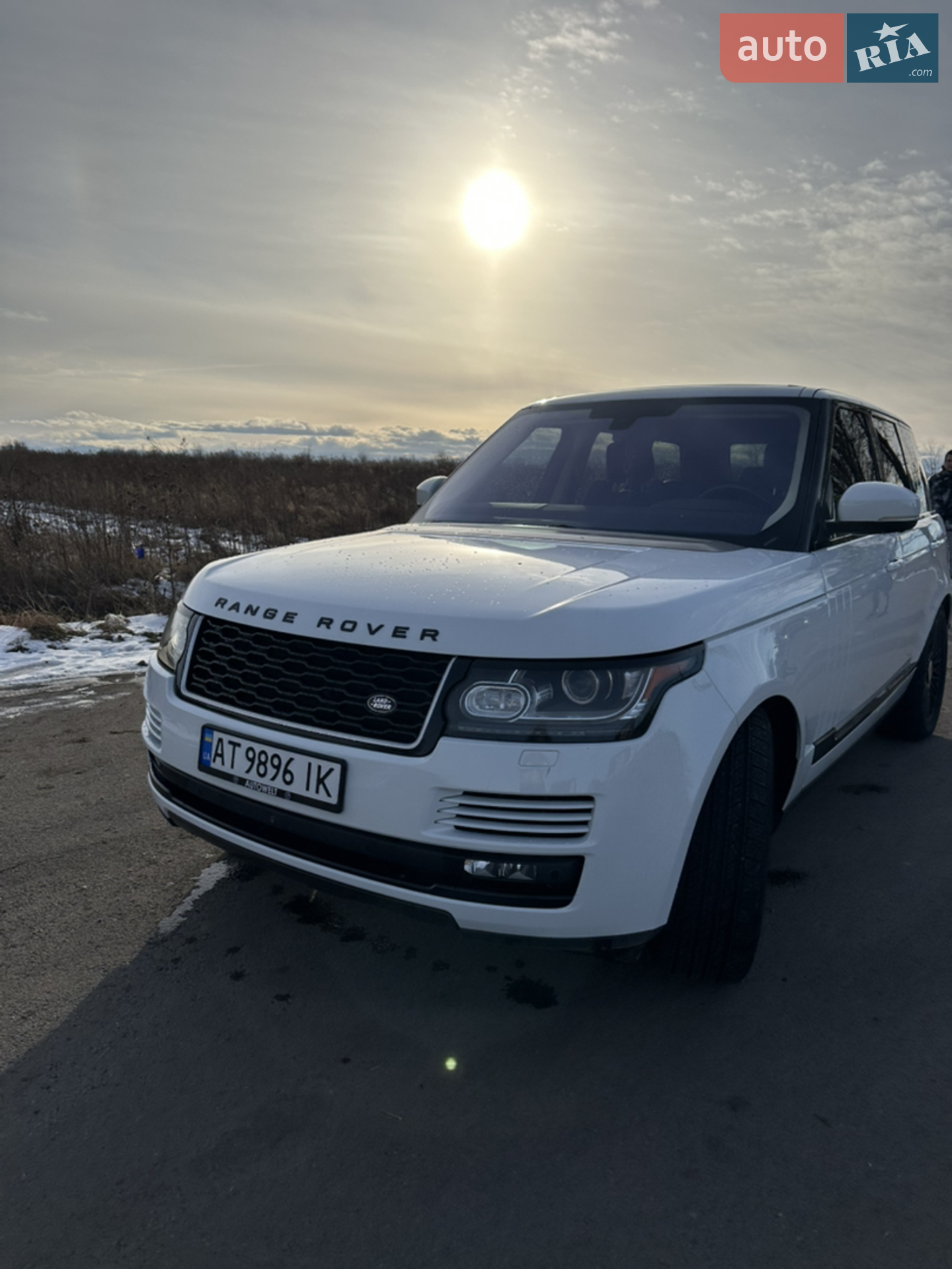 2016 Land Rover Range Rover - мініатюра 2