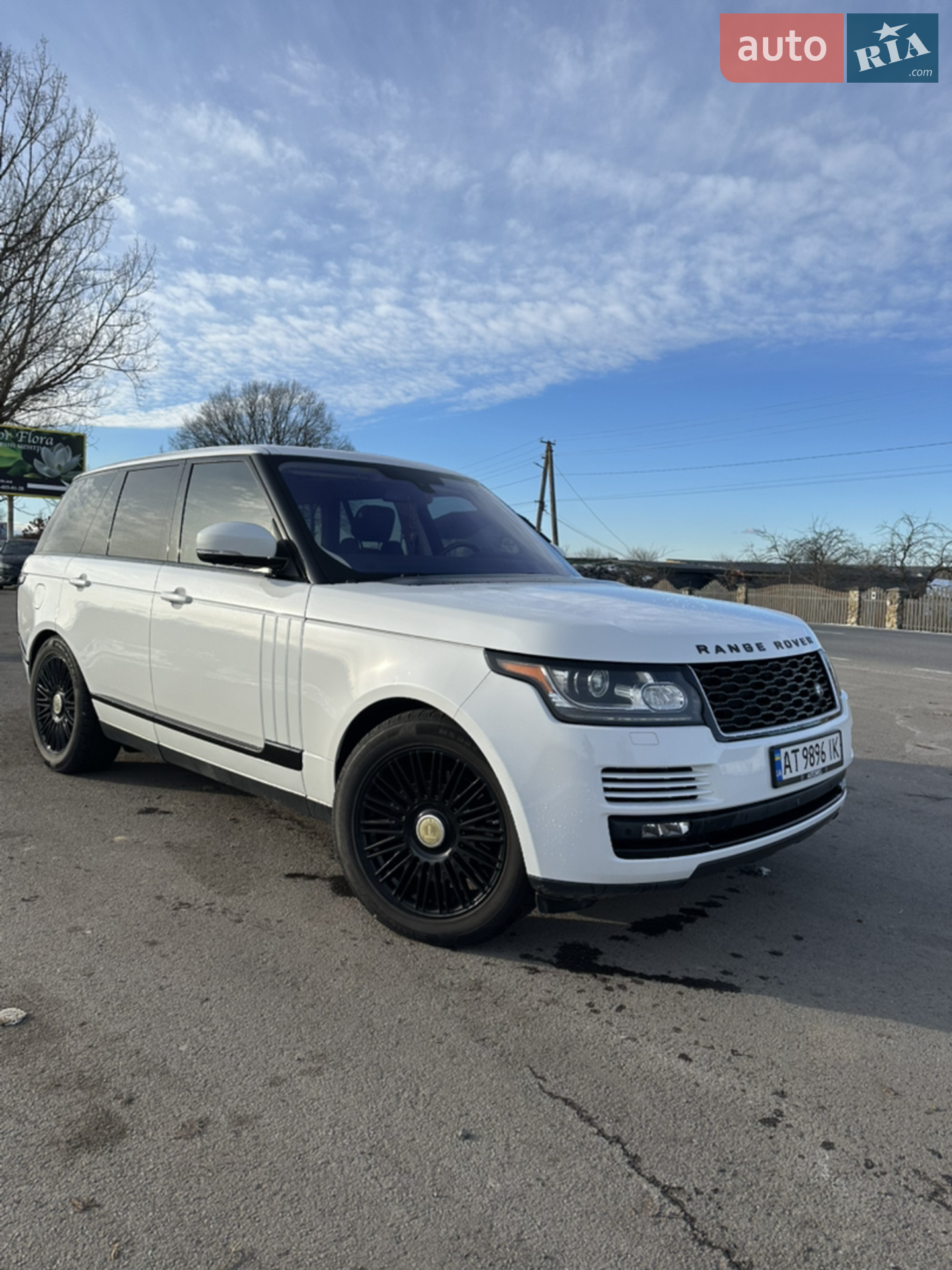 2016 Land Rover Range Rover - мініатюра 6