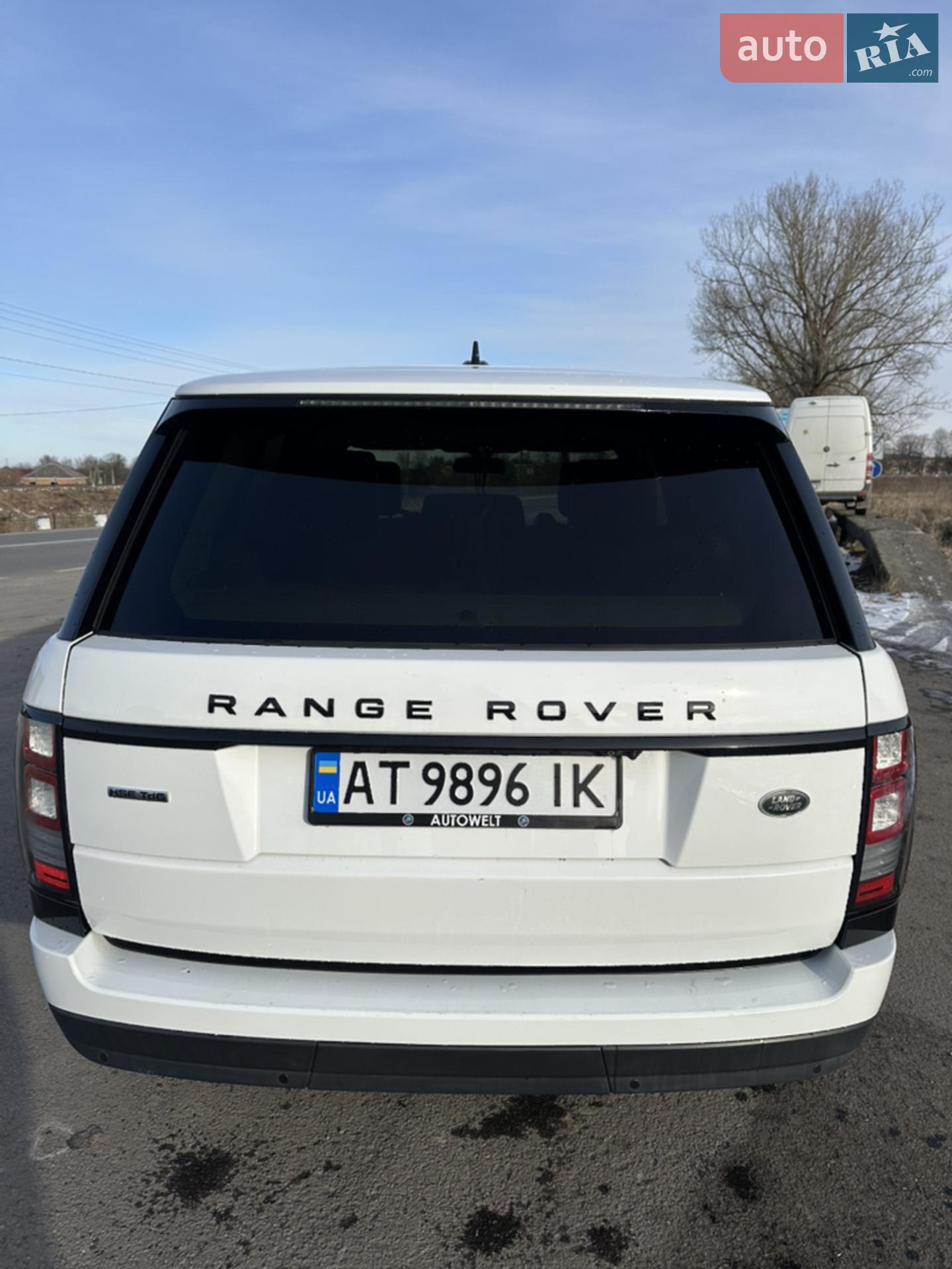 2016 Land Rover Range Rover - мініатюра 15
