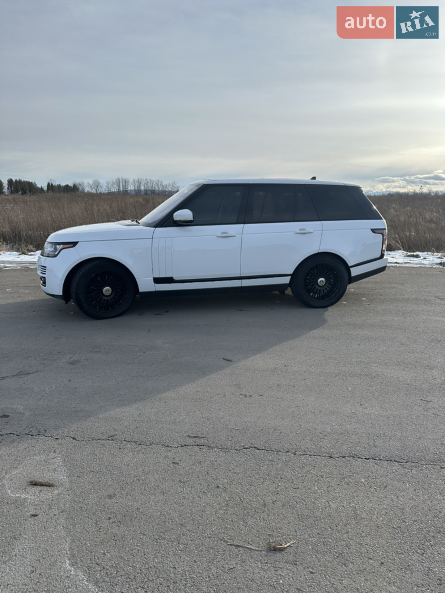 2016 Land Rover Range Rover - мініатюра 20