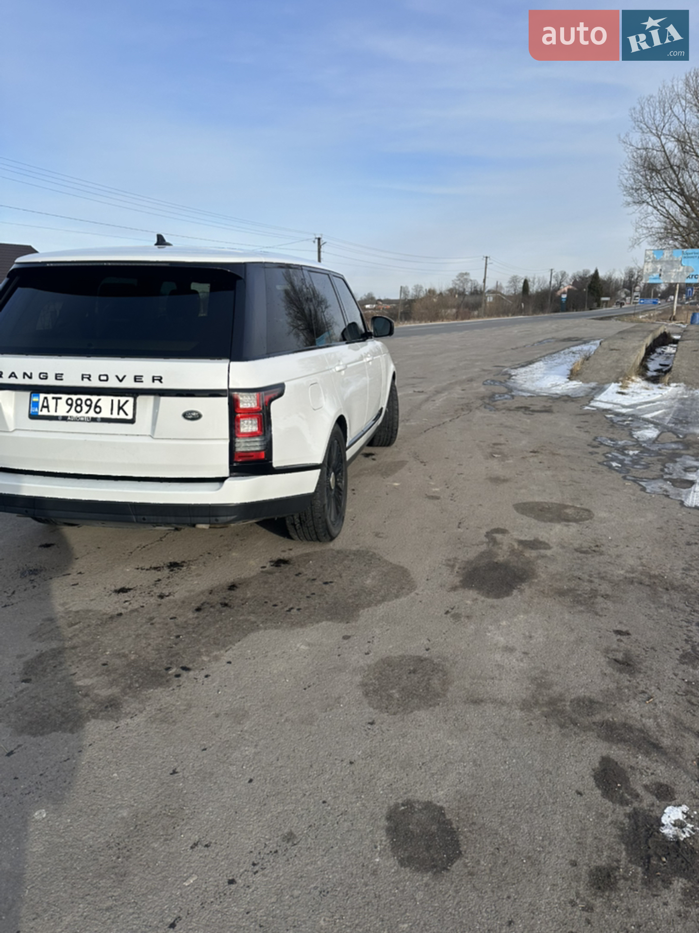2016 Land Rover Range Rover - мініатюра 25