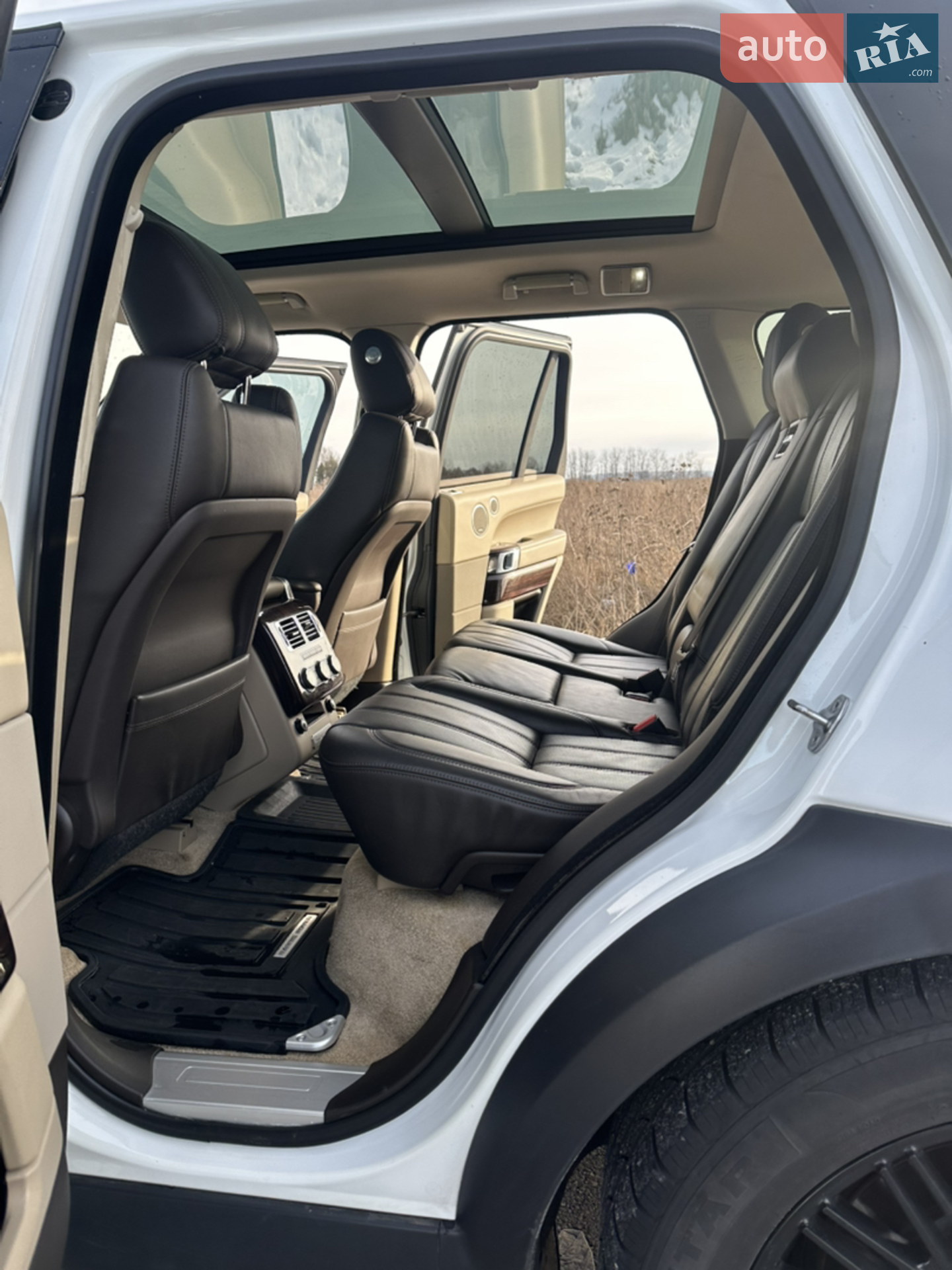 2016 Land Rover Range Rover - мініатюра 46