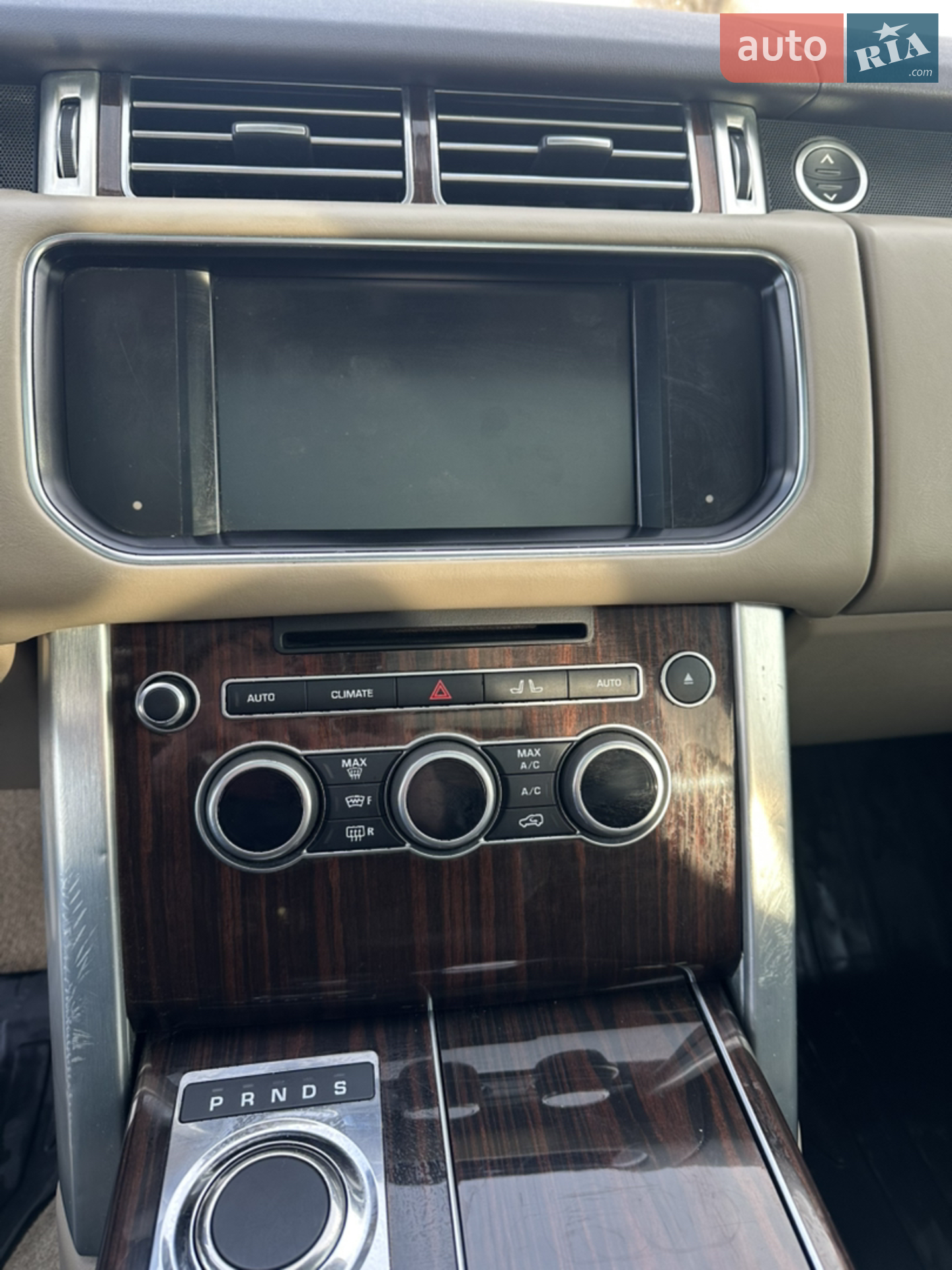 2016 Land Rover Range Rover - мініатюра 54