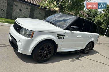 Внедорожник / Кроссовер Land Rover Range Rover 2011 в Днепре