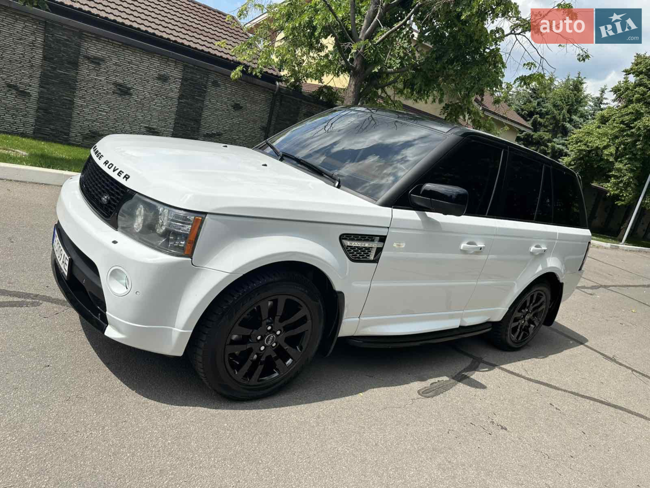 2010 Land Rover Range Rover - мініатюра 30
