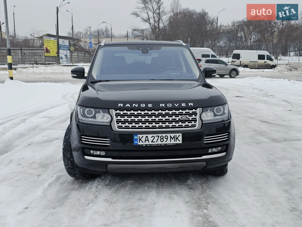 2018 Land Rover Range Rover - мініатюра 34