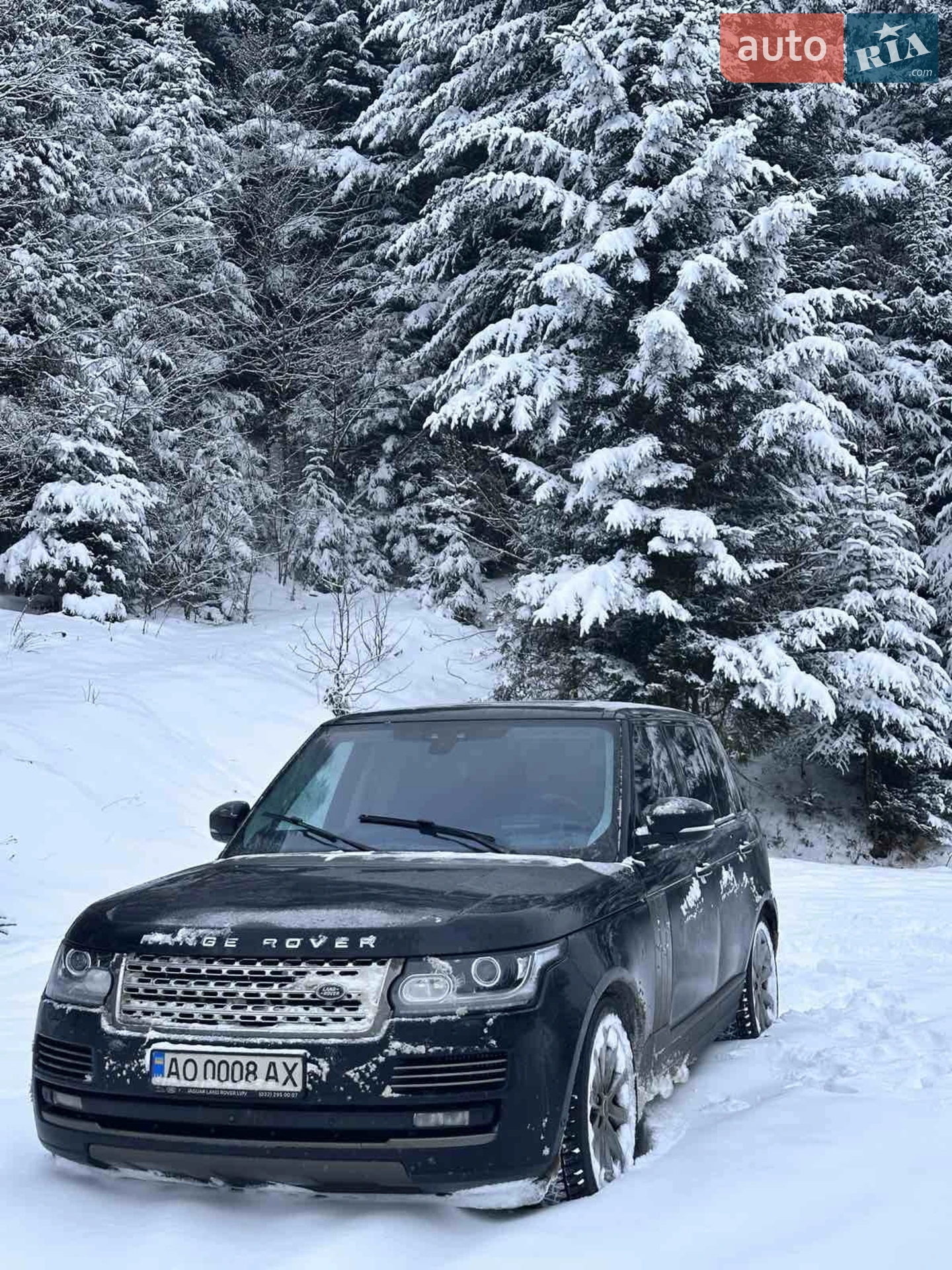 2017 Land Rover Range Rover - мініатюра 3
