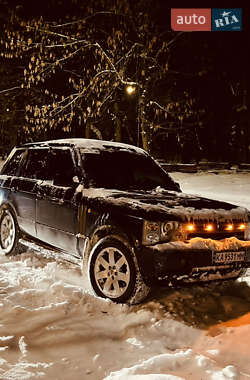 Внедорожник / Кроссовер Land Rover Range Rover 2002 в Житомире