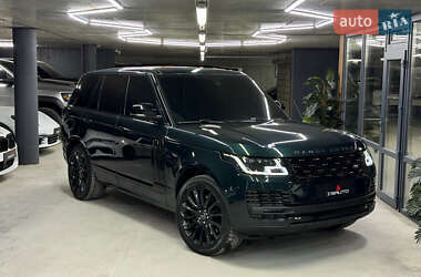 Внедорожник / Кроссовер Land Rover Range Rover 2013 в Одессе