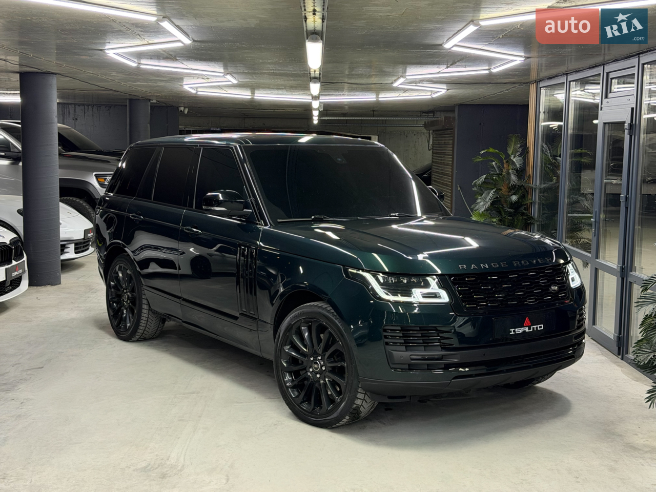 2012 Land Rover Range Rover - мініатюра 37