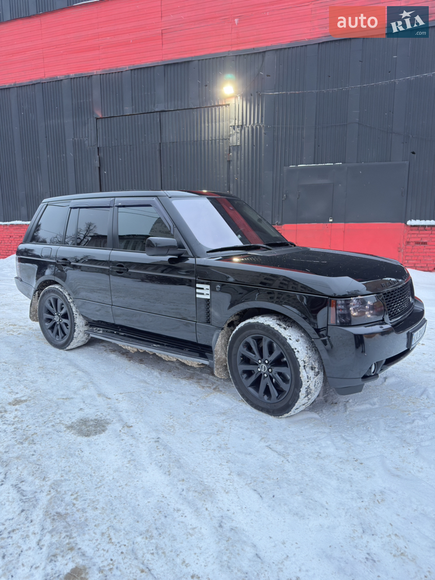 2010 Land Rover Range Rover - мініатюра 37