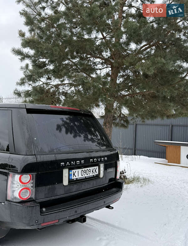 Внедорожник / Кроссовер Land Rover Range Rover 2002 в Киеве фото 4 Внедорожник / Кроссовер Land Rover Range Rover 2002 в Киеве