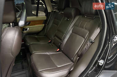 Позашляховик / Кросовер Land Rover Range Rover 2018 в Дніпрі