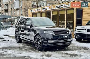 Позашляховик / Кросовер Land Rover Range Rover 2025 в Києві
