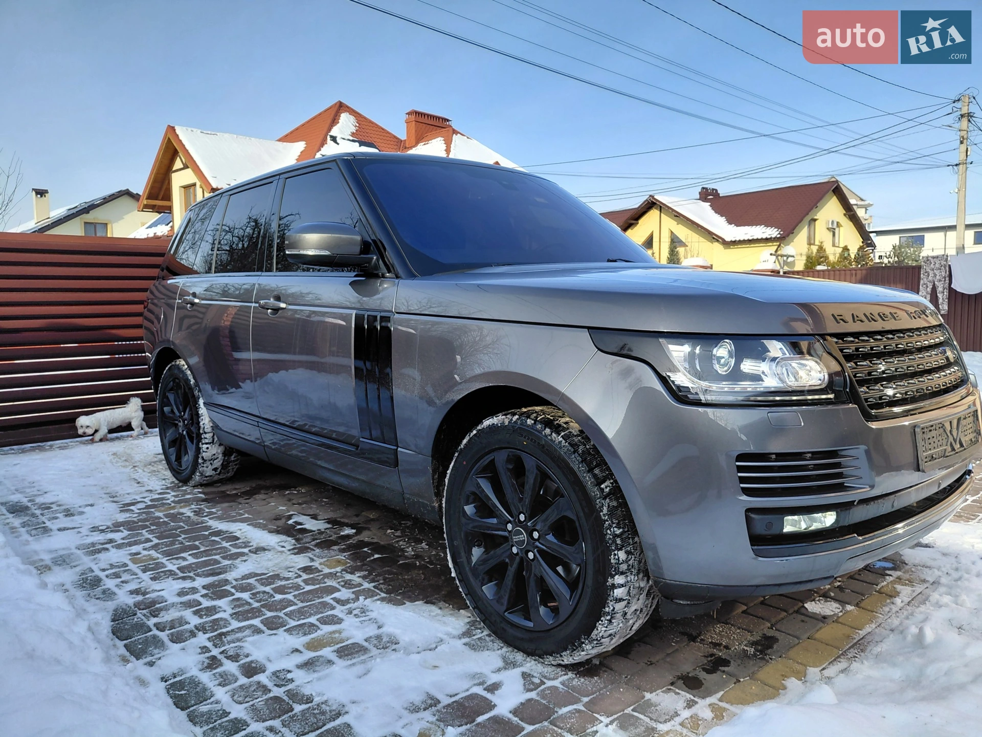 2016 Land Rover Range Rover - мініатюра 122
