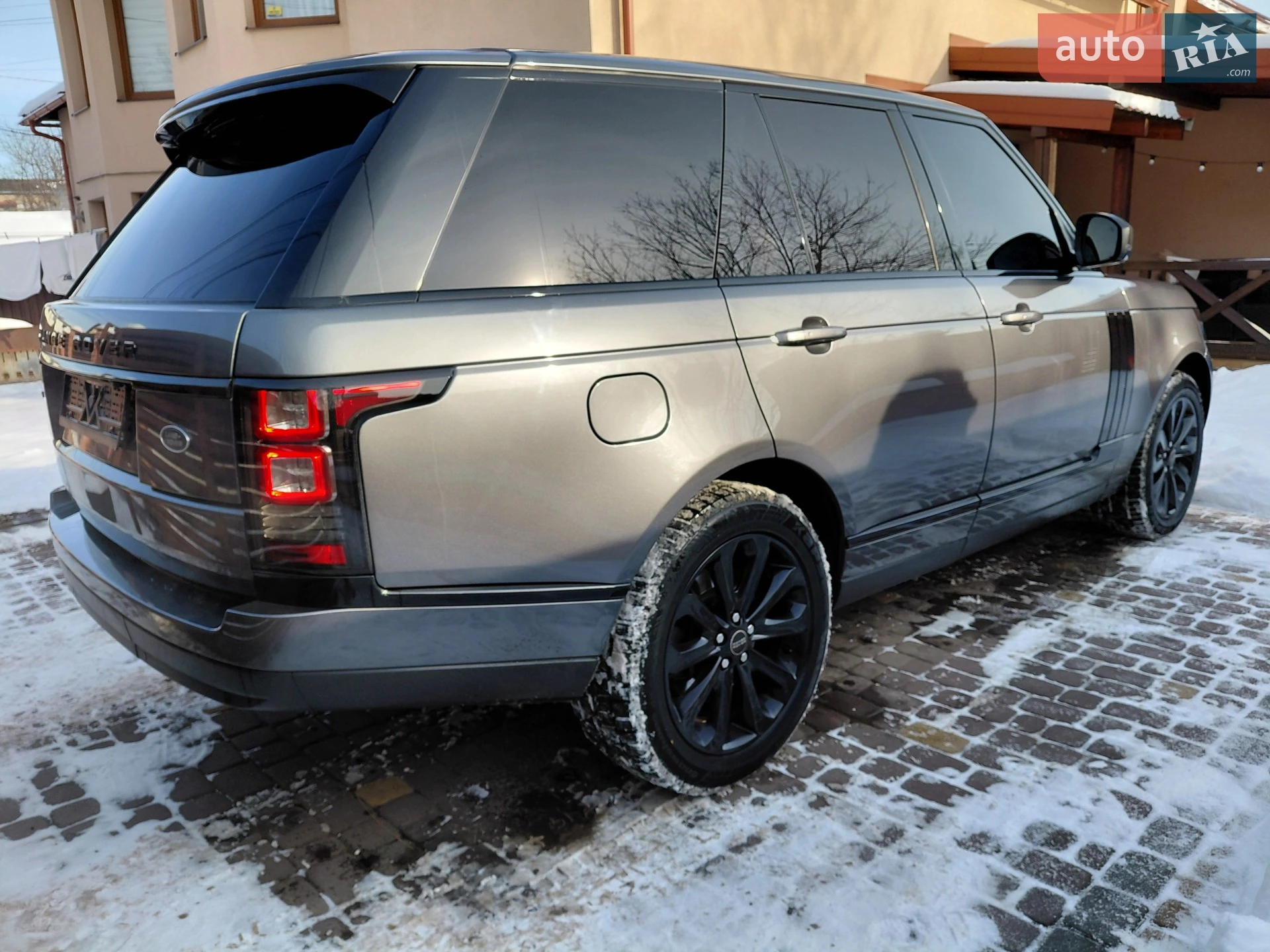 2016 Land Rover Range Rover - мініатюра 126