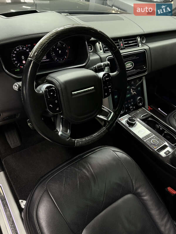 Внедорожник / Кроссовер Land Rover Range Rover 2020 в Одессе