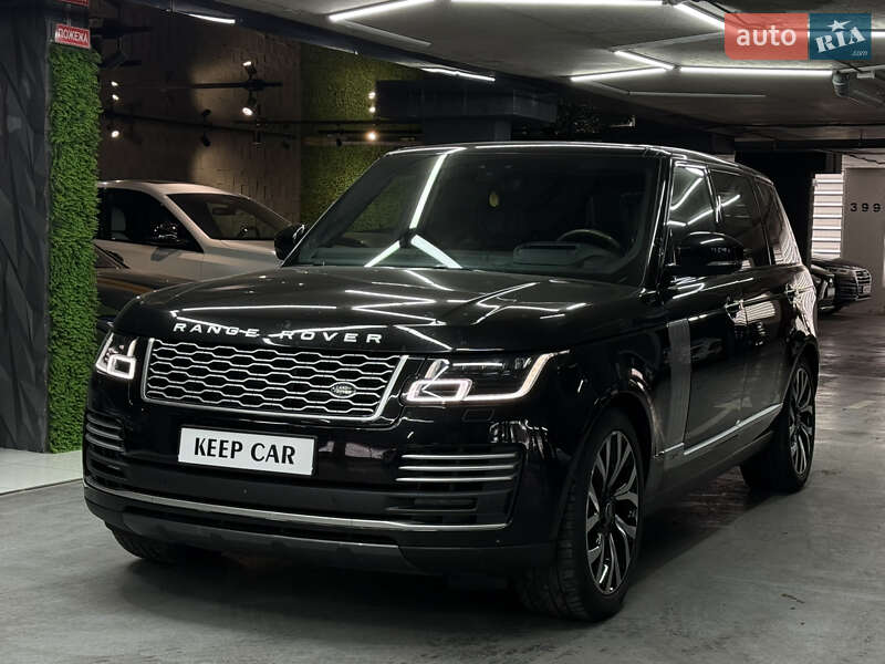 Внедорожник / Кроссовер Land Rover Range Rover 2020 в Одессе
