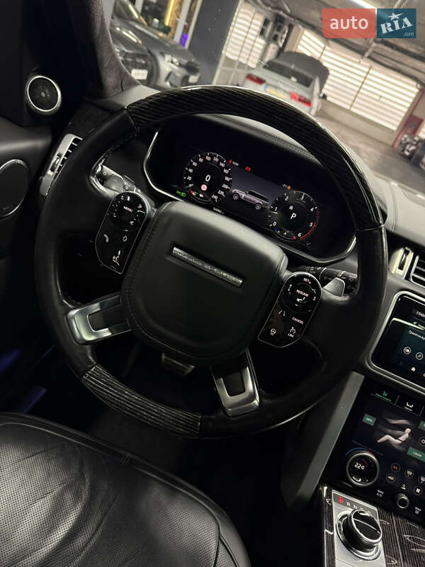 Внедорожник / Кроссовер Land Rover Range Rover 2020 в Одессе
