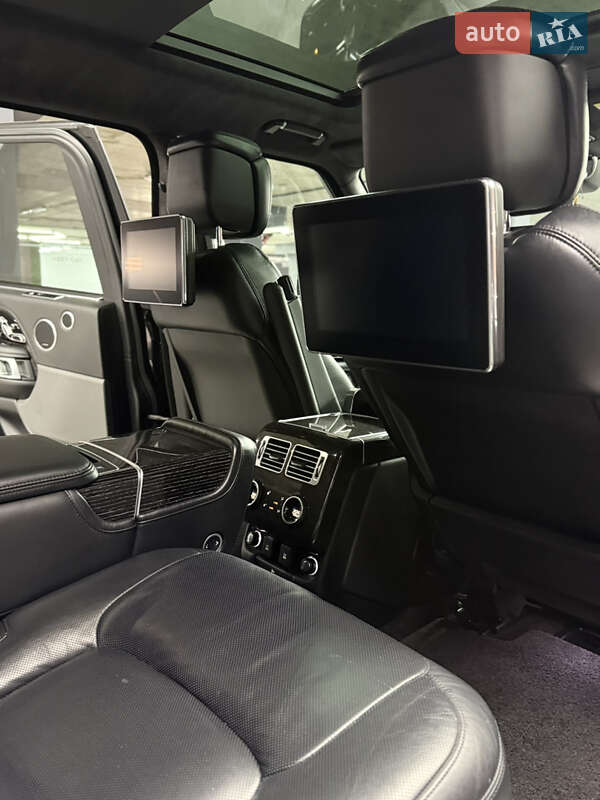 Внедорожник / Кроссовер Land Rover Range Rover 2020 в Одессе