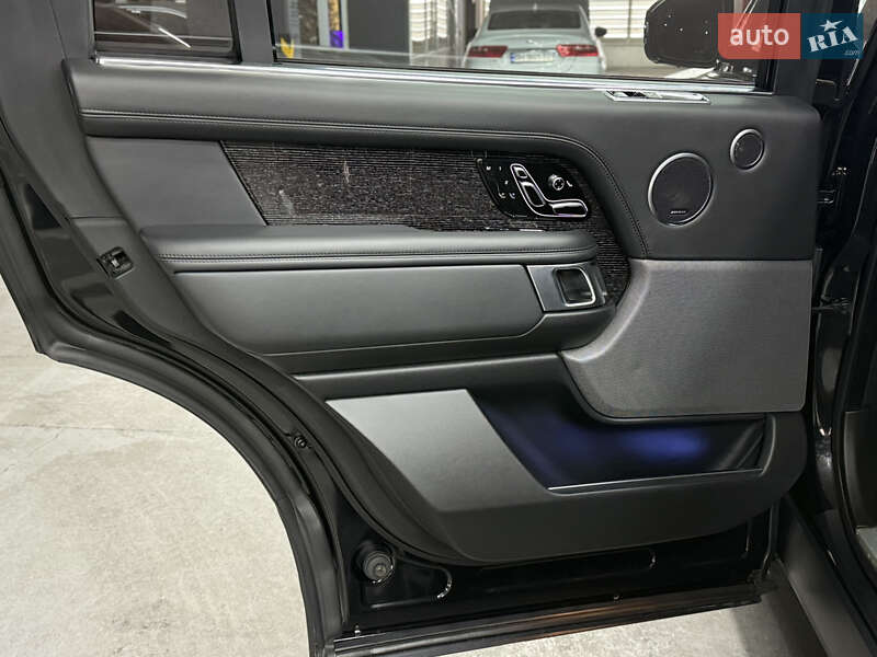 Внедорожник / Кроссовер Land Rover Range Rover 2020 в Одессе