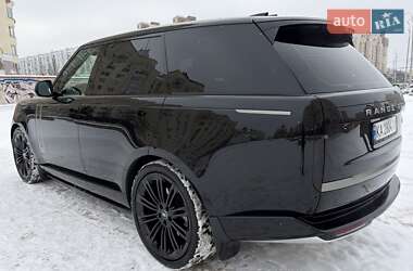 Позашляховик / Кросовер Land Rover Range Rover 2023 в Києві