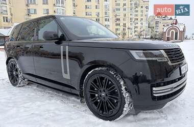 Позашляховик / Кросовер Land Rover Range Rover 2023 в Києві