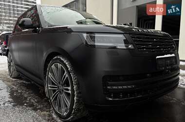 Внедорожник / Кроссовер Land Rover Range Rover 2023 в Киеве