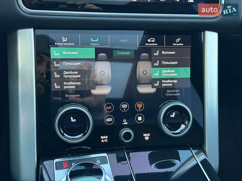 Позашляховик / Кросовер Land Rover Range Rover 2019 в Хмельницькому